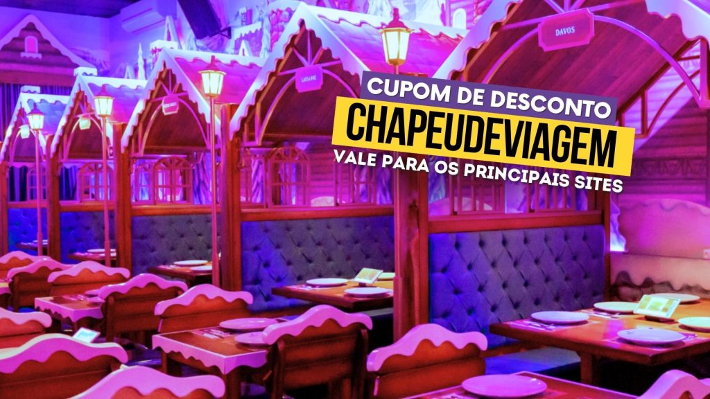 Tchê Pierre Cupom CHAPEUDEVIAGEM - Fondue até 15% OFF 4 Tche Pierre Cupom CHAPEUDEVIAGEM Fondue Na Neve Ambiente - Tchê Pierre Cupom,Tchê Pierre