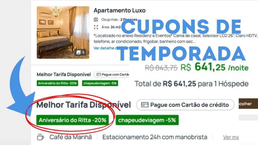 cupom hotel ritta hoppner gramado e canela desconto na hospedagem cupom chapeudeviagem