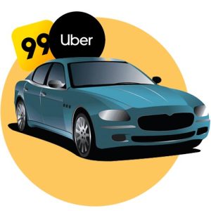 icone uber -