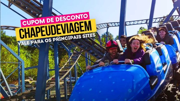 Ingresso Alpen Park - Cupom CHAPEUDEVIAGEM até 15% de Desconto 9 Ingresso Alpen Park Cupom CHAPEUDEVIAGEM - Andy na montanha russa