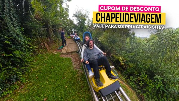 Ingresso Alpen Park - Cupom CHAPEUDEVIAGEM até 15% de Desconto 11 Ingresso Alpen Park Cupom CHAPEUDEVIAGEM - PH e Andy no treno
