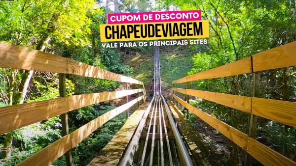 Ingresso Alpen Park - Cupom CHAPEUDEVIAGEM até 15% de Desconto 10 Ingresso Alpen Park - Cupom CHAPEUDEVIAGEM até 15% de Desconto - Imagem 10