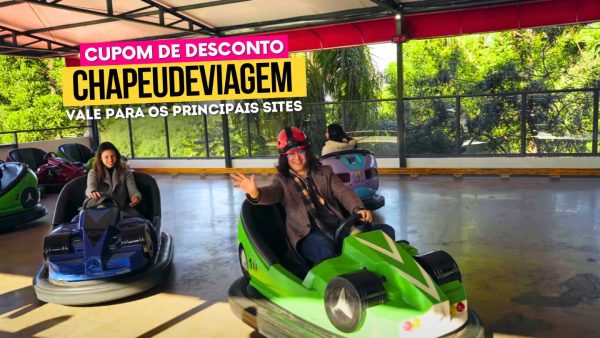 Ingresso Alpen Park - Cupom CHAPEUDEVIAGEM até 15% de Desconto 7 Ingresso Alpen Park - Cupom CHAPEUDEVIAGEM até 15% de Desconto - Imagem 7