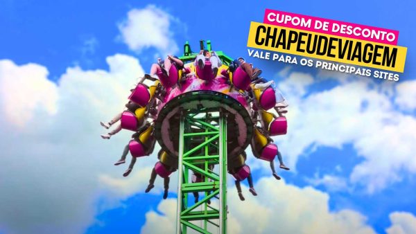 Ingresso Alpen Park - Cupom CHAPEUDEVIAGEM até 15% de Desconto 2 Ingresso Alpen Park CHAPEUDEVIAGEM - torre