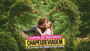 Garden Park Gramado Cupom CHAPEUDEVIAGEM PH dando beijo no rosto da Andy ambos em meio aos cisnes 1 - cupom gramado