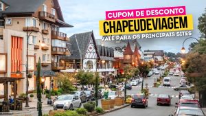 Gramado e Caro Como ter Desconto em Gramado CHAPEUDEVIAGEM Centro de Gramado - Rentcars Cupom