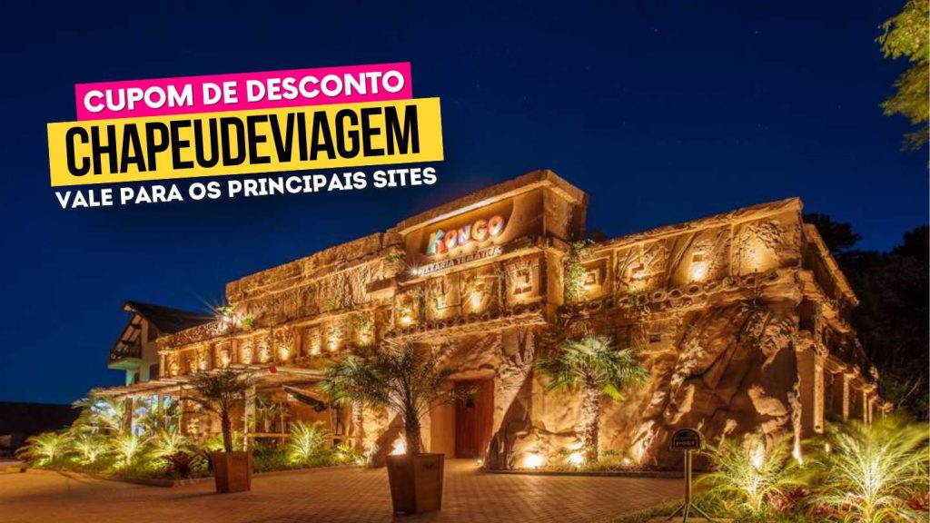 Pizzarias Temáticas em Gramado - Kongo