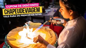 Ingresso 4 Sorelle Cupom CHAPEUDEVIAGEM - Massa no queijo