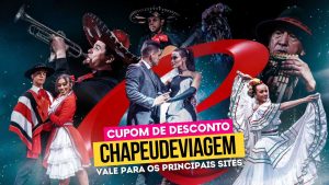 Ingresso Churrascaria Rafain Cupom CHAPEUDEVIAGEM - Shows ao vivo culturais