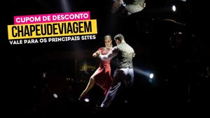 Ingresso Churrascaria Rafain Cupom CHAPEUDEVIAGEM - Shows de dança ao vivo