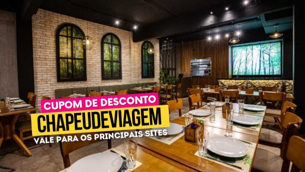 Ingresso Jurassic Pizza - Cupom CHAPEUDEVIAGEM até 15% de Desconto 3 Ingresso Jurassic Pizza - Cupom CHAPEUDEVIAGEM até 15% de Desconto - Imagem 3