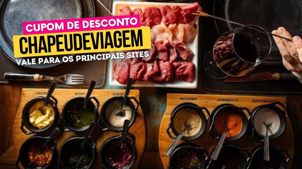 MLBK Fondue Cupom CHAPEUDEVIAGEM - Fondues Mais Luxuosos de Gramado 