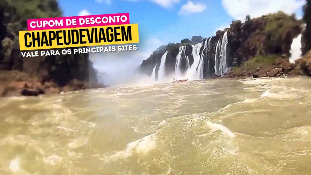 Ingresso Macuco Safari Cupom-CHAPEUDEVIAGEM-Cataratas