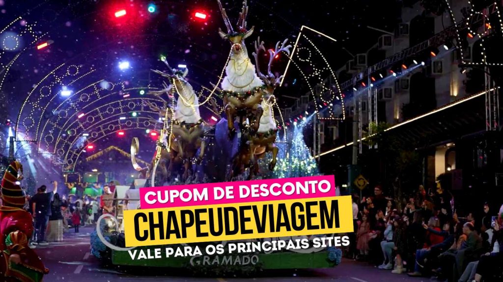 Clima em Gramado Agora - Guia Atualizado com 10 Dicas para Turistas 7 Clima em Gramado Cupom CHAPEUDEVIAGEM - natal luz