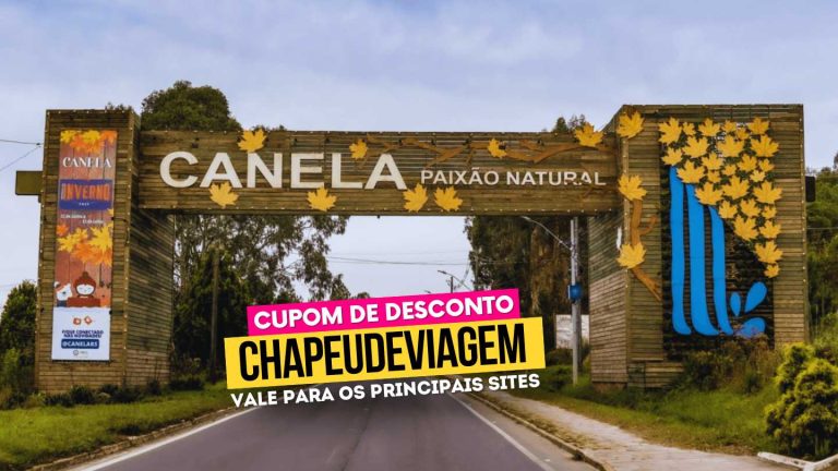 Clima em Gramado Cupom CHAPEUDEVIAGEM Portico de Canela - clima de gramado
