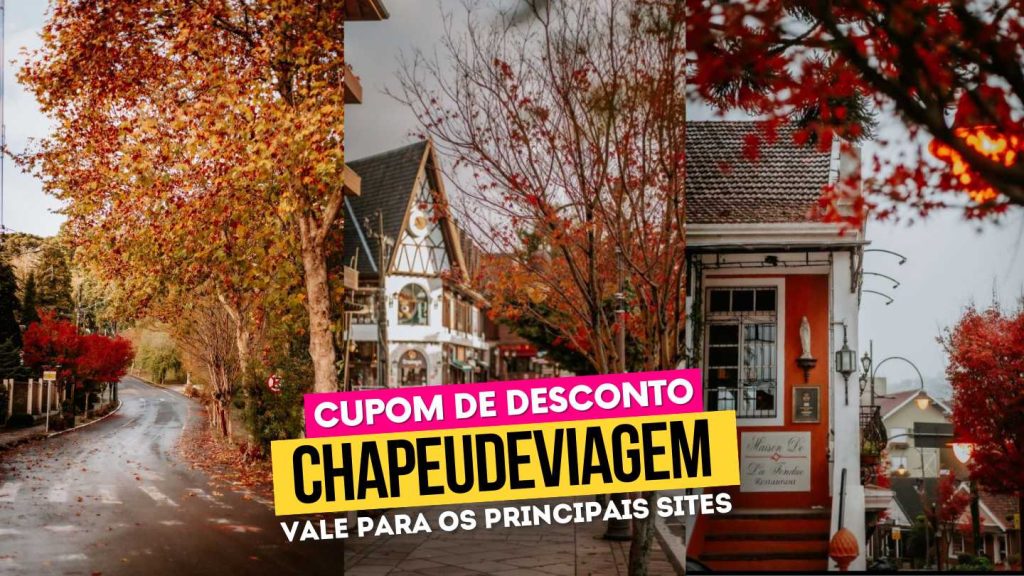 Clima em Gramado Agora - Guia Atualizado com 10 Dicas para Turistas 8 Clima em Gramado Cupom CHAPEUDEVIAGEM - outono em gramado