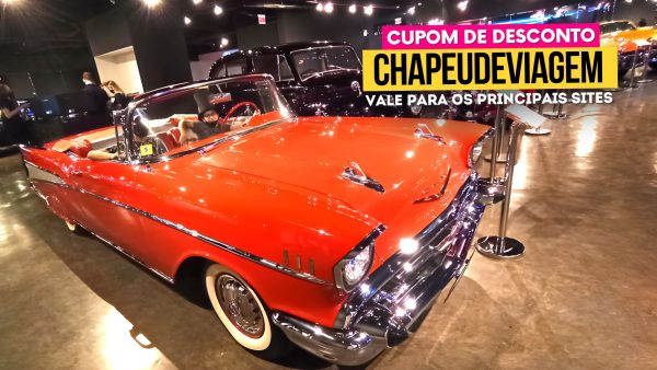 Ingresso Classic Car Show Cupom CHAPEUDEVIAGEM até 15% de Desconto 7 Ingresso Classic Car Show Cupom CHAPEUDEVIAGEM até 15% de Desconto - Imagem 7