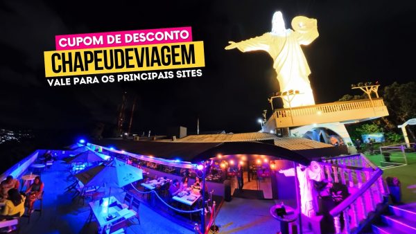Ingresso Cristo Luz Cupom CHAPEUDEVIAGEM até 15% de Desconto 4 Ingresso Cristo Luz Cupom CHAPEUDEVIAGEM - Restaurante