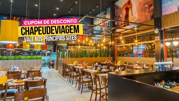 Ingresso Heróis da Pizza Balneário Cupom CHAPEUDEVIAGEM - foto do restaurante