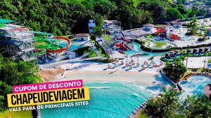 Ingresso Multiparque Balneário Cupom CHAPEUDEVIAGEM - Multiparque BC Cupom