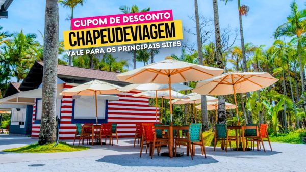 Ingresso Multiparque Cupom CHAPEUDEVIAGEM até 15% de Desconto 8 Ingresso Multiparque Balneário Cupom CHAPEUDEVIAGEM - área de alimentação