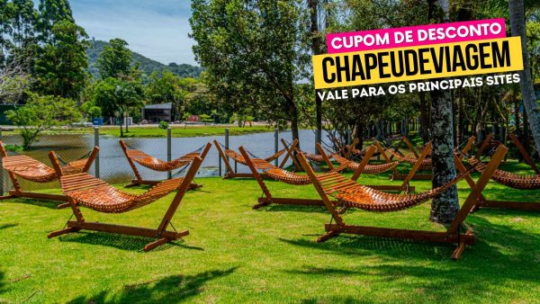 Ingresso Multiparque Cupom CHAPEUDEVIAGEM até 15% de Desconto 6 Ingresso Multiparque Balneário Cupom CHAPEUDEVIAGEM - área de repouso