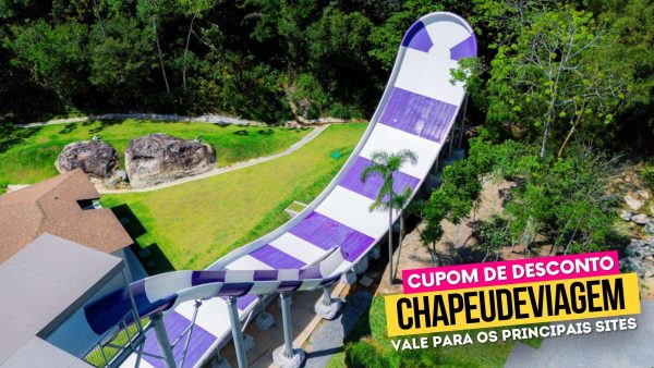 Ingresso Multiparque Cupom CHAPEUDEVIAGEM até 15% de Desconto 5 Ingresso Multiparque Balneário Cupom CHAPEUDEVIAGEM - brinquedo de boia