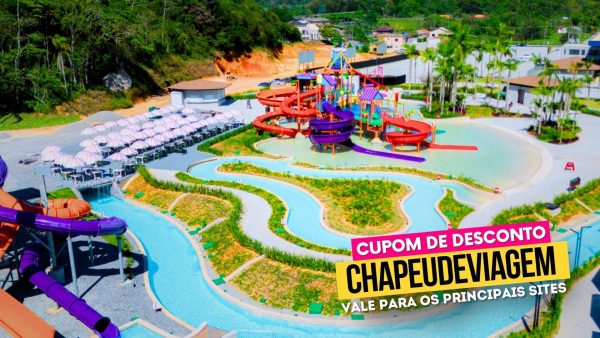 Ingresso Multiparque Cupom CHAPEUDEVIAGEM até 15% de Desconto 3 Ingresso Multiparque Balneário Cupom CHAPEUDEVIAGEM - vista de cima