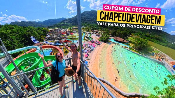 Ingresso Multiparque Cupom CHAPEUDEVIAGEM até 15% de Desconto 14 Ingresso Multiparque Balneário Cupom CHAPEUDEVIAGEM - vista panoramica