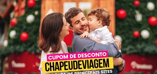 Roteiro Gramado com Crianças CHAPEUDEVIAGEM - Família no natal