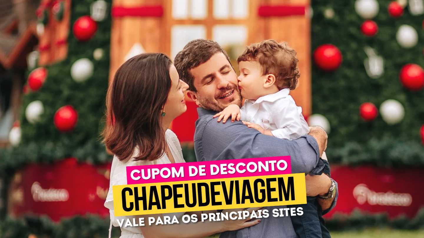 Roteiro Gramado com Crianças CHAPEUDEVIAGEM - Família no natal