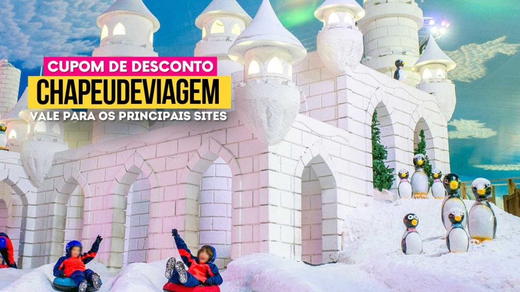 Roteiro Gramado com Crianças -  crianças no tubing