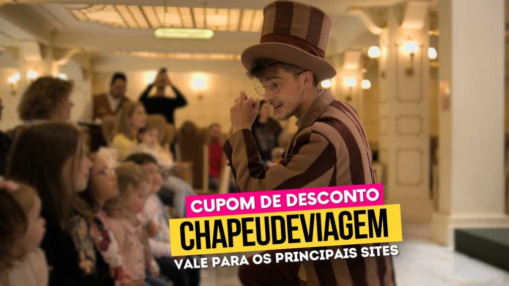 Roteiro Gramado com Crianças - hotel chocoland