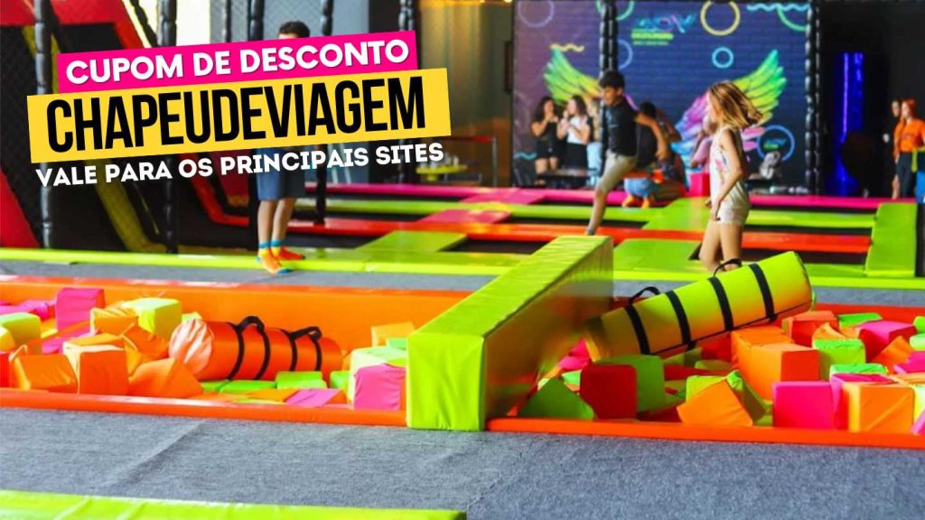 Roteiro Gramado com Crianças -Voa park