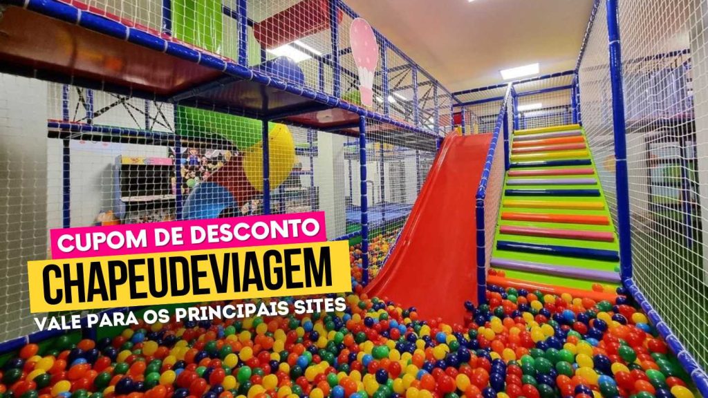 Roteiro Gramado com Crianças - sky kids mega park