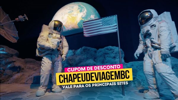 Ingresso Space Adventure Balneário Cupom CHAPEUDEVIAGEM até 15% de Desconto 8 Ingresso Space Adventure Balneário Cupom CHAPEUDEVIAGEM até 15% de Desconto - Imagem 8