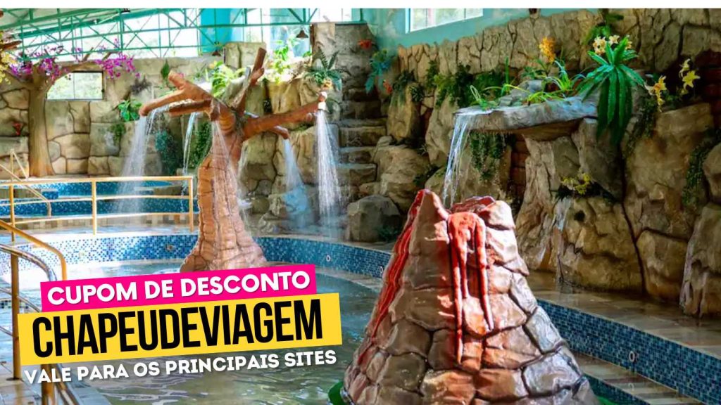 Parque das Águas Farroupilha Cupom CHAPEUDEVIAGEM até 15% de Desconto 10 Ingresso Parque das Aguas Farroupilha cupom CHAPEUDEVIAGEM Piscinas termais - Parque das Águas Farroupilha Cupom