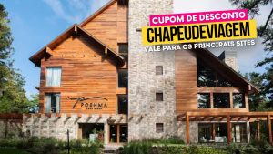 Hotel Poehma Lago Negro Cupom CHAPEUDEVIAGEM - Fachada