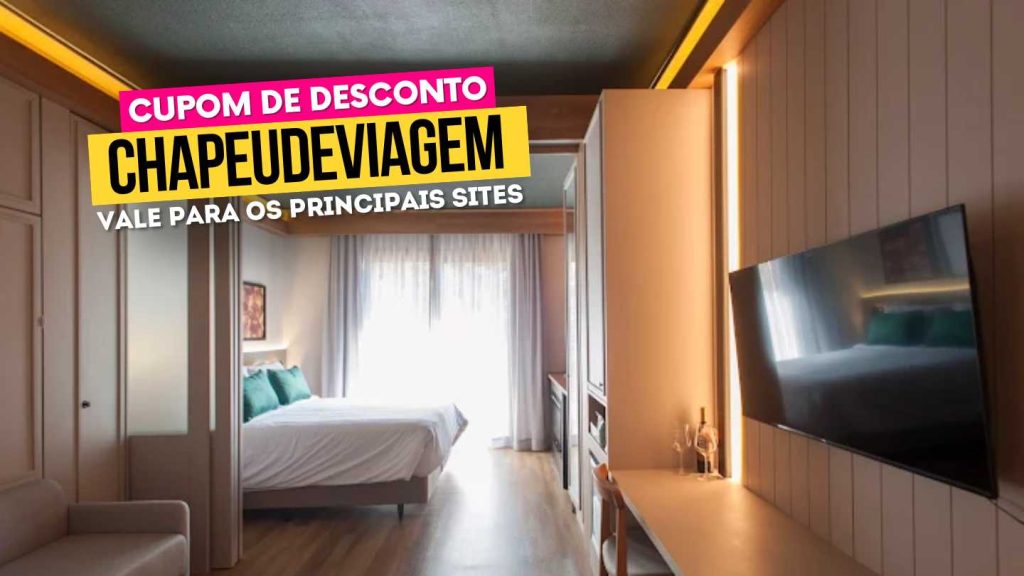 Hotel Poehma Lago Negro Cupom CHAPEUDEVIAGEM - Quarto