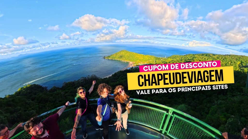 Ingresso Parque Unipraias Cupom CHAPEUDEVIAGEM - Mirante panoramico (1)