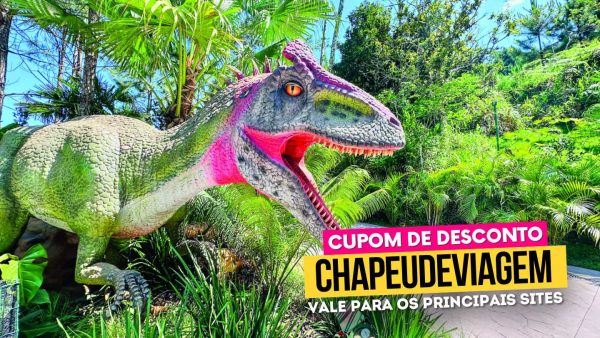 Passaporte da Diversão BC - 17% OFF Cupom CHAPEUDEVIAGEM 2 Passaporte da Diversão BC - 17% OFF Cupom CHAPEUDEVIAGEM - Imagem 2