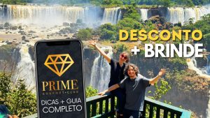 Prime Gourmet Foz do Iguaçu Cupom CHAPEUDEVIAGEM - Atrações com Desconto