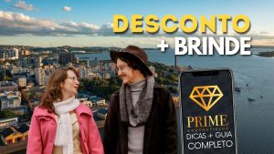 Prime Gourmet Porto Alegre CHAPEUDEVIAGEM - Atrações com Desconto