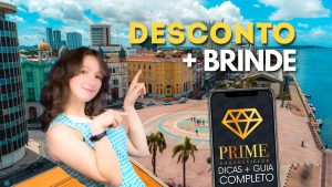 Prime Gourmet Recife Cupom CHAPEUDEVIAGEM - Atrações com Desconto