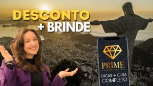 Prime Gourmet Rio de Janeiro Cupom CHAPEUDEVIAGEM - Atrações com Desconto