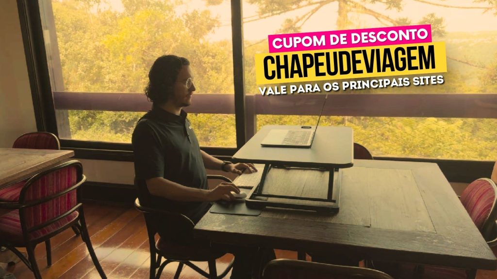 Slikdesk cupom CHAPEUDEVIAGEM - Converter