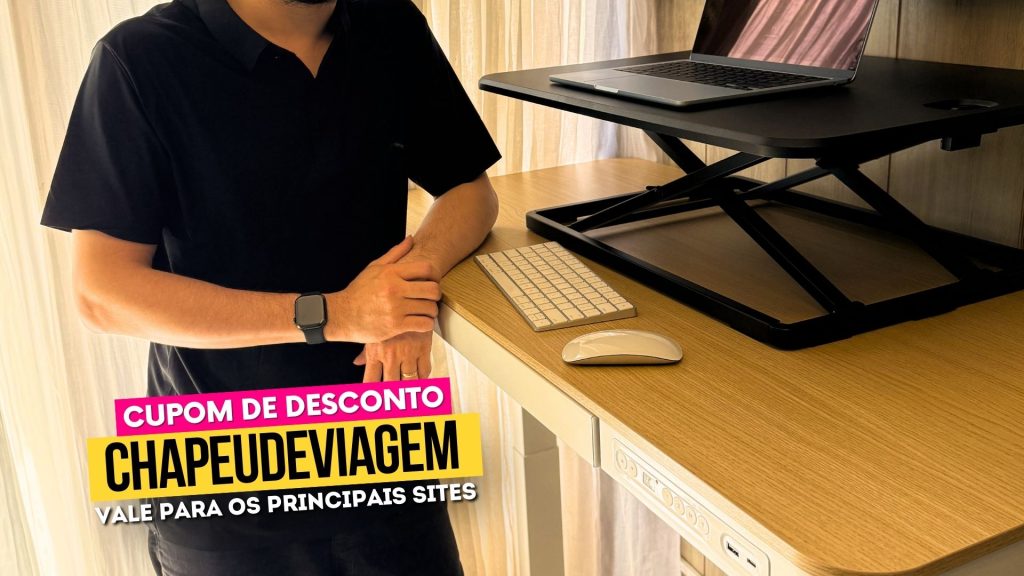 Slikdesk cupom CHAPEUDEVIAGEM - Slikdesk e Converter