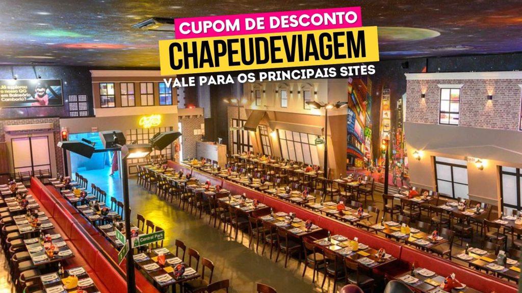 herois da pizza floripa cupom chapeudeviagem - interior