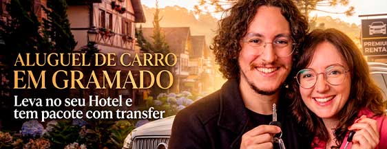 Alugue de Carro -