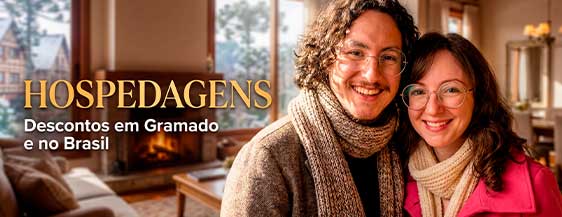 Hospedagens -